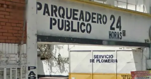 PARQUEADERO PUBLICO 24 HORAS CALLE 19A CON 18 PARQUEADERO PUBLICO 24 HORAS CALLE 19A CON 18